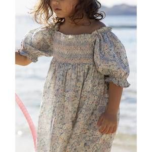 NEW EARLY SUNDAY caroline dress in amelia floral print